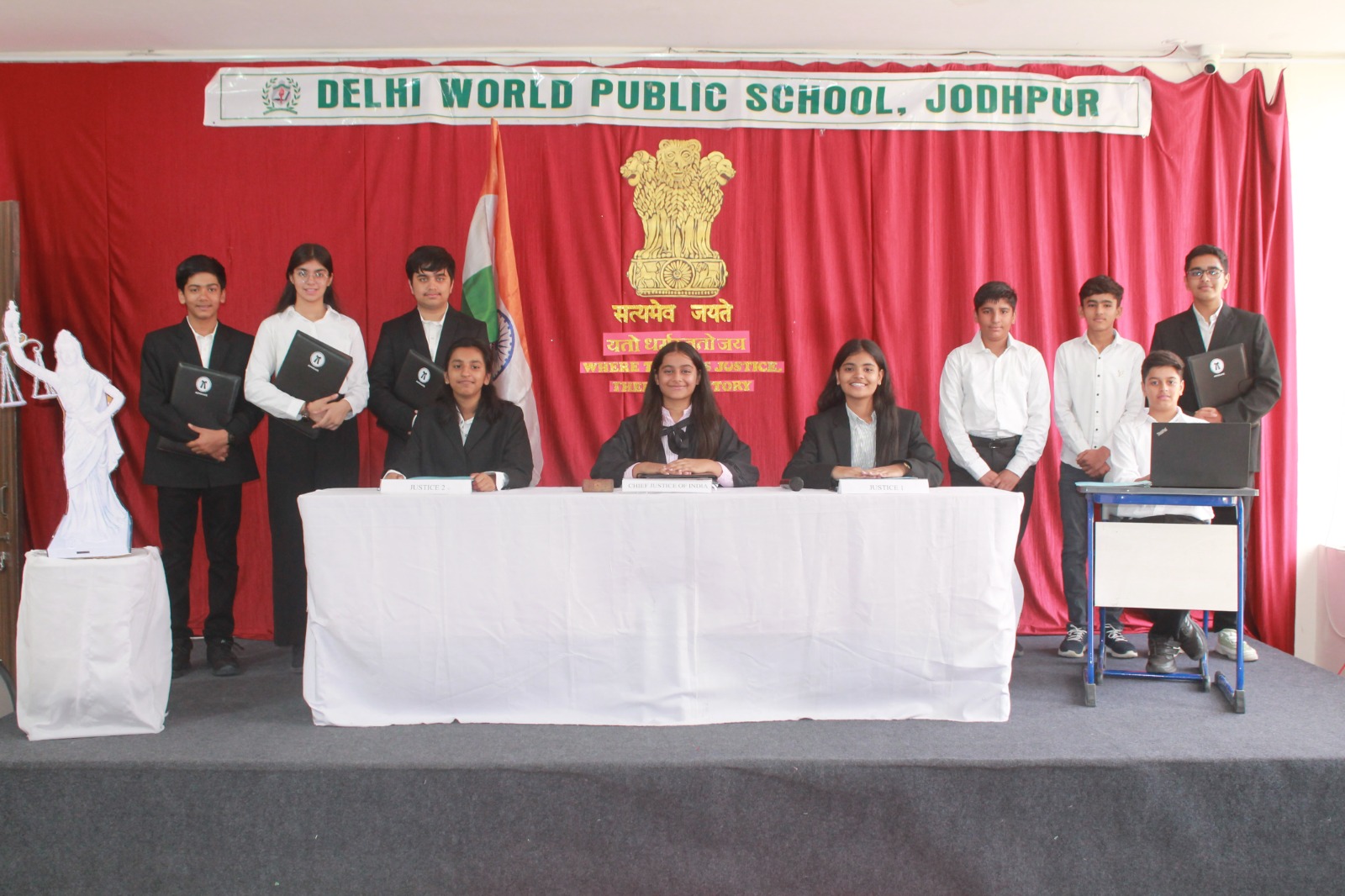 World Day of International Justice